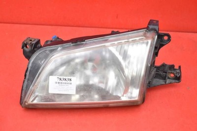 Фара лівий лампа перед eu mazda demio lift 99-07 фото №1