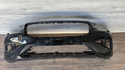 Volvo s60 v60 бампер передний rok 2018-2020 нижняя защита бампера фото №1