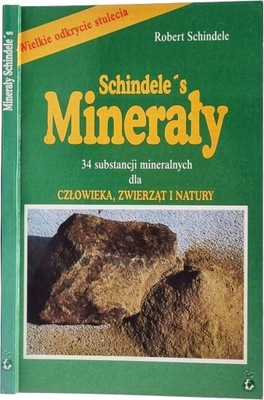 Robert Schindele Schindele's Minerały
