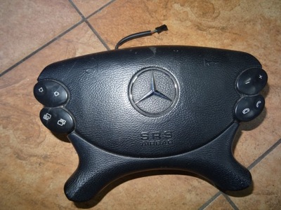 Подушка повітряна mercedes-benz оригінальний номер a2308600002 фото №1