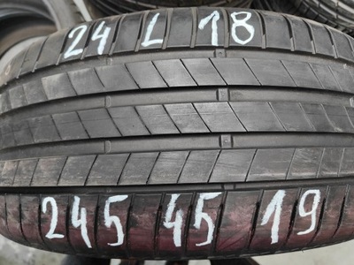 245 45 19 BRIDGESTONE TURANZA T005 AO