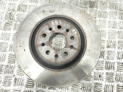 Maserati levante 2017 диск гальма передній фото №1