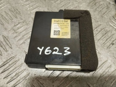 Subaru outback bs 2016 інше комп'ютери / модулі / блоки управління 2470000120 фото №1