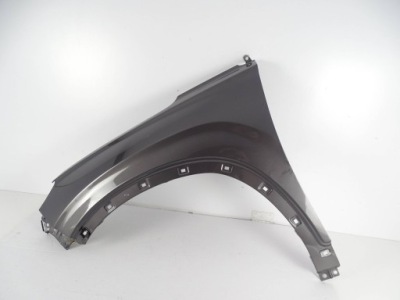 Крыло перед передний левый hyundai santa fe iv 4 фото №1