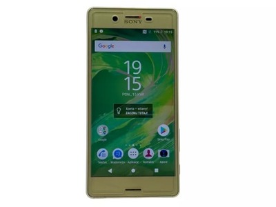 TELEFON SONY XPERIA X 3/32 GB 5"