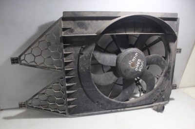 Вентилятор радіатора skoda rapid ii 1.2 фото №1