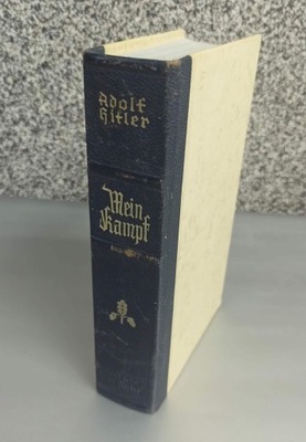 MEIN KAMPF 1942 ADOLF HITLER