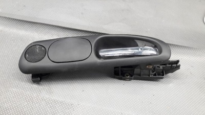 Ручка внутрішня правий задня alfa romeo 166 фото №1