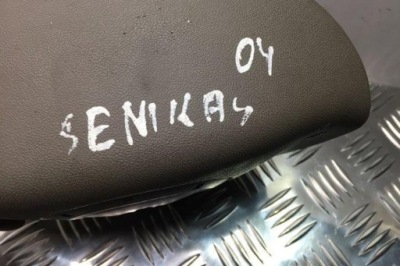 Подушка безопасности водителя renault grand scénic ii jm0/1_ 8200310297 1.9l дизель фото №1