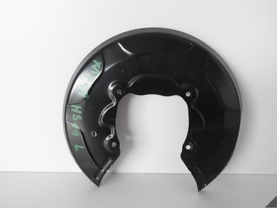 Bmw x1 x2 lci захист диск l=p задня 20km фото №1