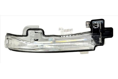 TYC FARO LUZ DIRECCIONAL W ESPEJO P VOLVO S60 II S80 II V40 II V60  