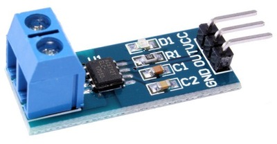 Moduł Pomiaru Prądu ACS712 do 5A Arduino Czujnik