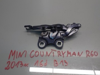 Петля капот левый mini countryman r60 9801569 фото №1