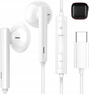 Słuchawki USB typu C