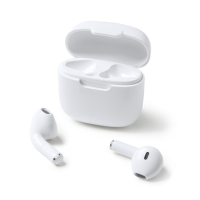 Słuchawki bezprzewodowe z powerbankiem bluetooth 5.0