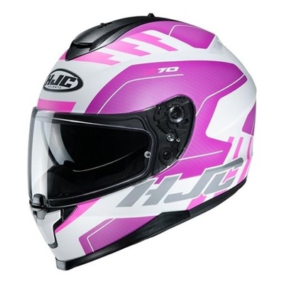 Kask motocyklowy HJC C70 Koro MC-1 Czerwony L 8804299354019 za
