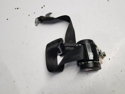 Pas безпеки задня audi q5 фото №1