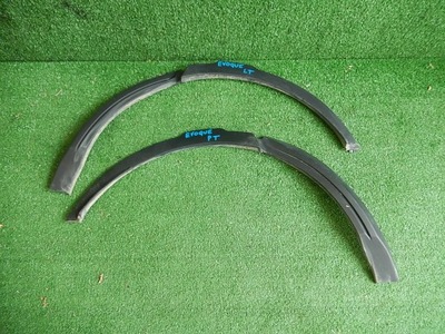 Молдинг крыла задняя evoque lift левая фото №1