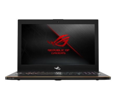 ASUS GM501G I7 8750h 32GB GTX1070 SSD512GB 1TB W10