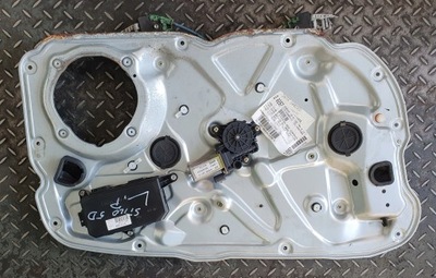 Підйомник лівий перед електричний fiat stilo kombi фото №1