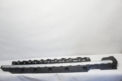 Молдинг поріг ліва vw passat b8 alltrack фото №1