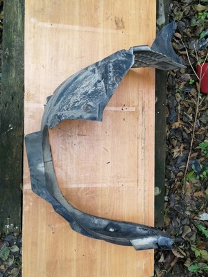 Підкрилок ліва передні kia sportage ii фото №1