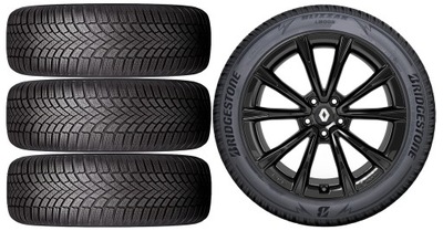 NUEVO RUEDAS INVIERNO RENAULT ARKANA BRIDGESTONE 215/55R18  