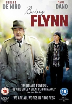 BEING FLYNN (BYĆ JAK FLYNN) (EN) (DVD)