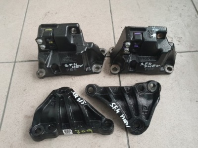 Hyundai santa fe kia sorento iv phev кронштейн кронштейн фото №1