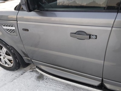Дверь перед левая range rover sport iii l320 фото №1