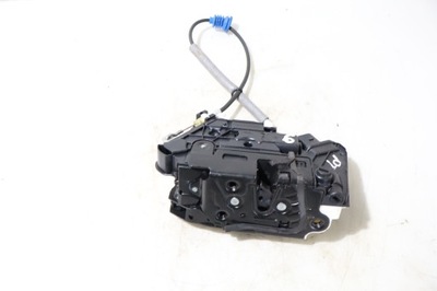 Замок правий задня двері skoda citigo фото №1