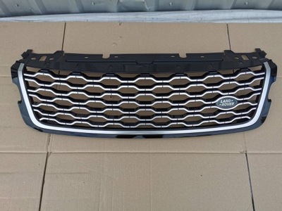 Land range rover velar l560 17- решётка радиатора решётка радиатора b.ładny j8a2-8200-ae фото №1
