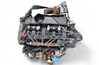 MOTOR FORD TRANSIT MK7 VII 2.2TDCI QVFA P8FA @@ POMIAR KOMPRESJI @@ IVA @@  