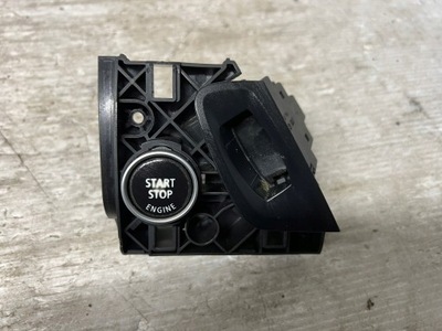 Замок зажигания считыватель кнопка запуск стоп bmw x5 e70 6967675 фото №1