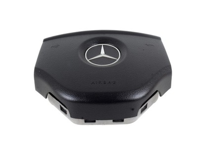Подушка водія подушка безпеки mercedes r klasa w251 -09 фото №1