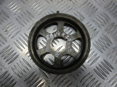 Шкив toyota rav4 ii 2.2 d4d фото №1