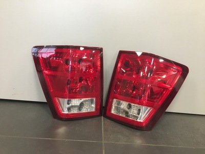 Лампы задние jeep grand cherokee фото №1