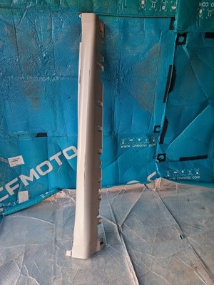 Молдинг порог правая bmw x5 f16 фото №1