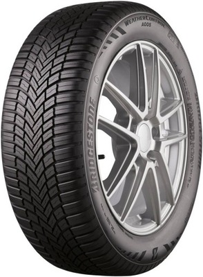 1 PIEZA NEUMÁTICO CALOROCZNA 255/45R18 BRIDGESTONE WEATHER CONTROL A005 EVO  