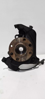 Поворотный кулак ступица левый перед opel corsa e 2014-19 фото №1