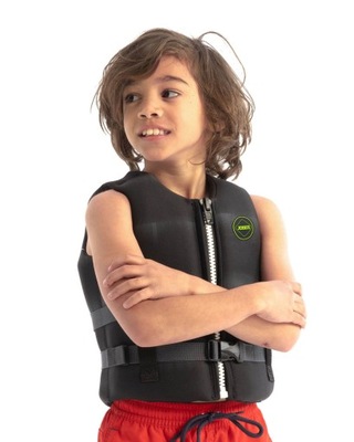 Kamizelka Dziecięca Jobe Neo Life Vest Black 164