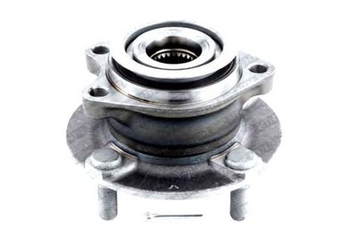 Snr r141.87 набор подшипник колеса фото №1