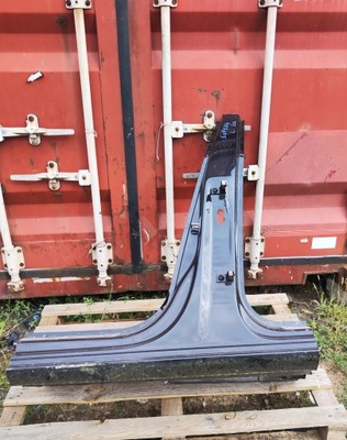 Поріг блок двигуна лівий skoda superb iii 2020 фото №1