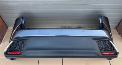 Lexus rx v f-sport 2022+ бампер задній комплектний  задній 4x pdc 1l1 фото №1