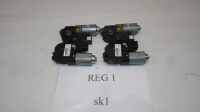 Моторчик люк bmw 1731706b фото №1