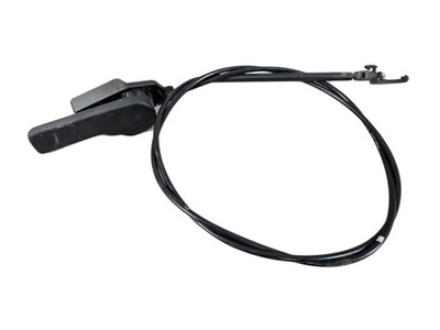 CABLE + AGARRADERO APERTURA DE CAPO SEAT IBIZA 3 6L RESTYLING 05-08  