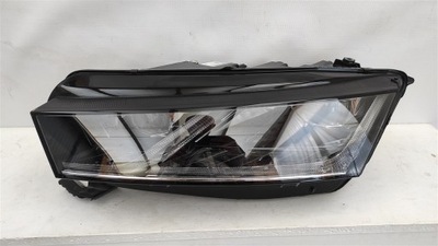 Лампа ліва перед skoda octavia 4 iv 5e4 full led фото №1