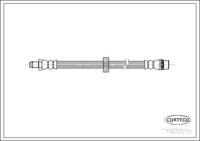 CABLE HAM. ELÁSTICO RENAULT TWI RENAULT TWINGO  