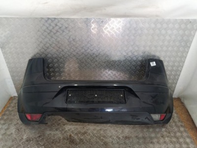 Seat altea i бампер задняя lc9z pdc kpl фото №1