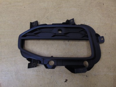 Решётка w бампер правая vw t-roc 2ga853808c фото №1